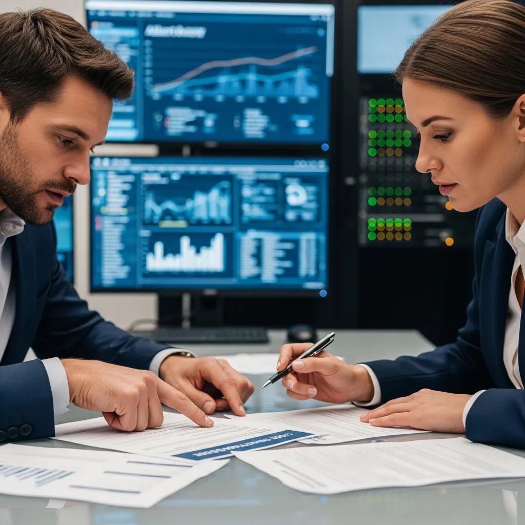 CISO en FG bespreken compliance rollen en verantwoordelijkheden met betrekking tot ISO 27001 en GDPR.